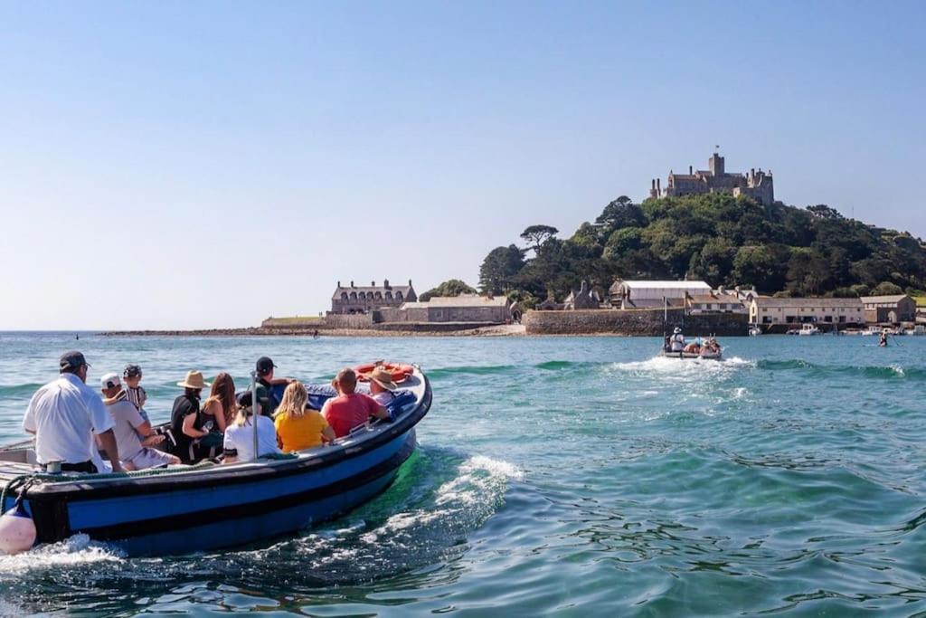 Cosy Cottage In The Beautiful Lamorna Valley - Walk To The Pub & Sea Paul المظهر الخارجي الصورة