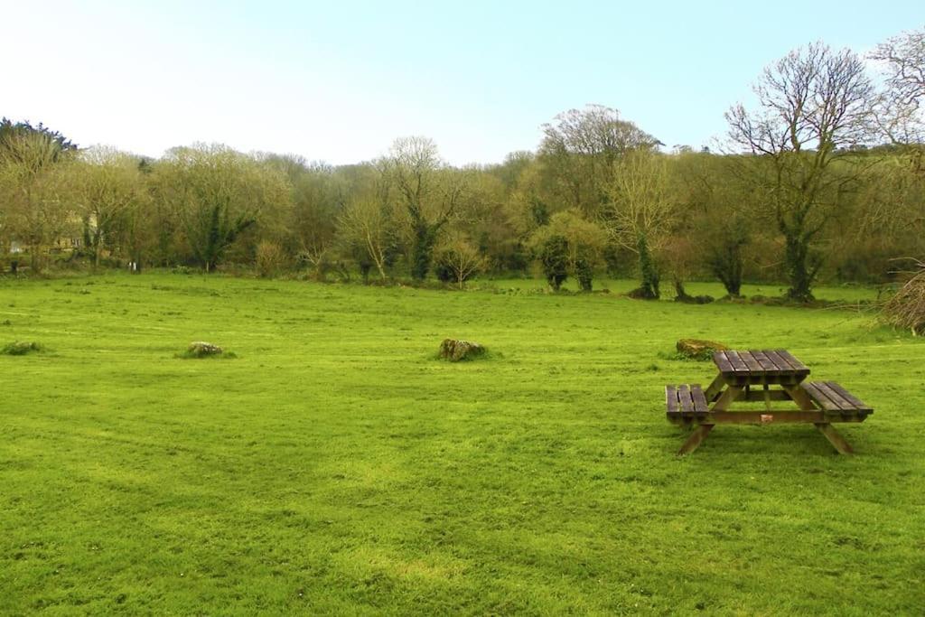 Cosy Cottage In The Beautiful Lamorna Valley - Walk To The Pub & Sea Paul المظهر الخارجي الصورة