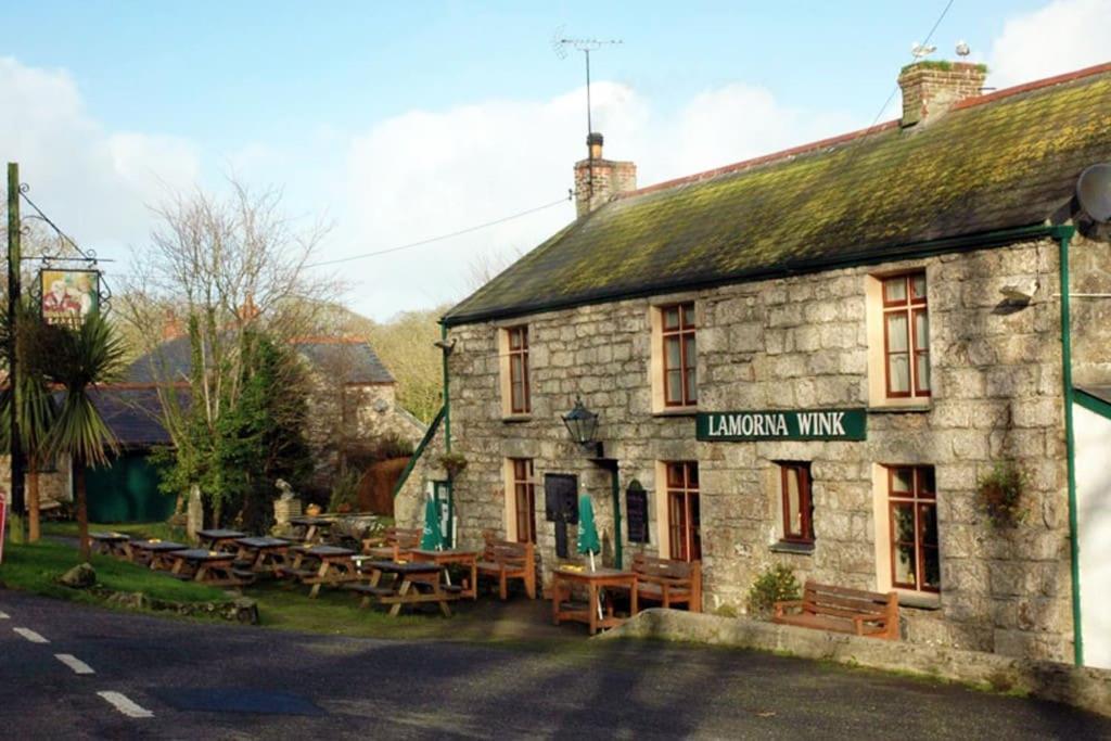 Cosy Cottage In The Beautiful Lamorna Valley - Walk To The Pub & Sea Paul المظهر الخارجي الصورة