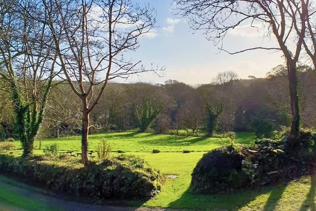 Cosy Cottage In The Beautiful Lamorna Valley - Walk To The Pub & Sea Paul المظهر الخارجي الصورة