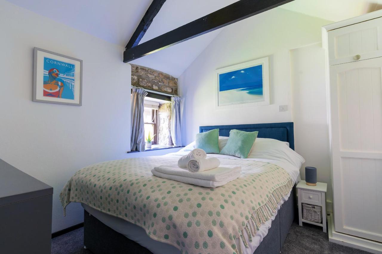 Cosy Cottage In The Beautiful Lamorna Valley - Walk To The Pub & Sea Paul المظهر الخارجي الصورة
