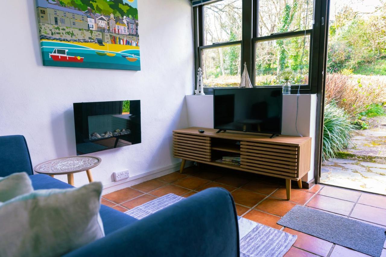 Cosy Cottage In The Beautiful Lamorna Valley - Walk To The Pub & Sea Paul المظهر الخارجي الصورة