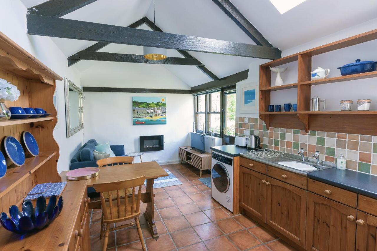 Cosy Cottage In The Beautiful Lamorna Valley - Walk To The Pub & Sea Paul المظهر الخارجي الصورة